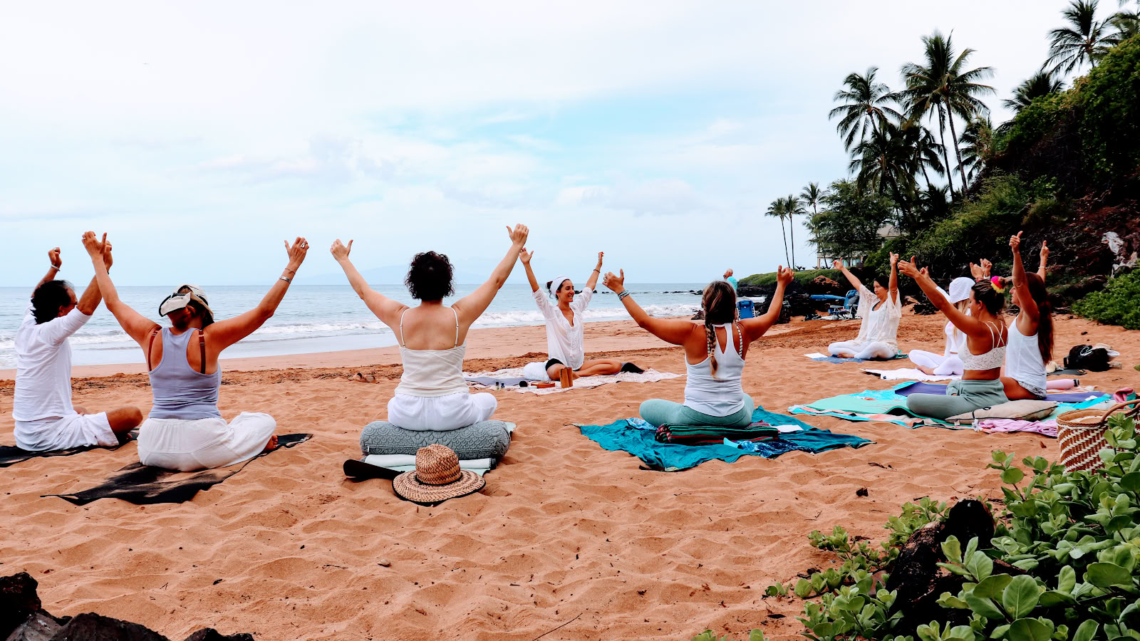 Maui terapi och yoga