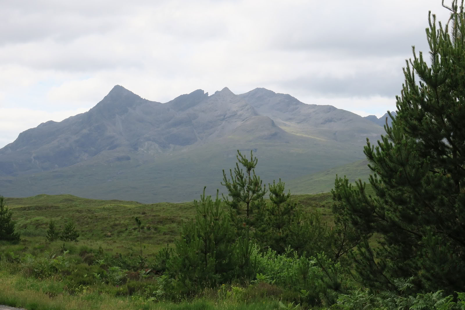 Trekking- och terapicenter på Isle of Skye