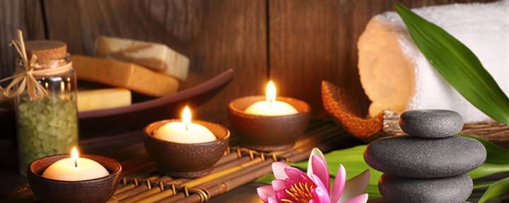 Mystiskt flöde wellnesscenter