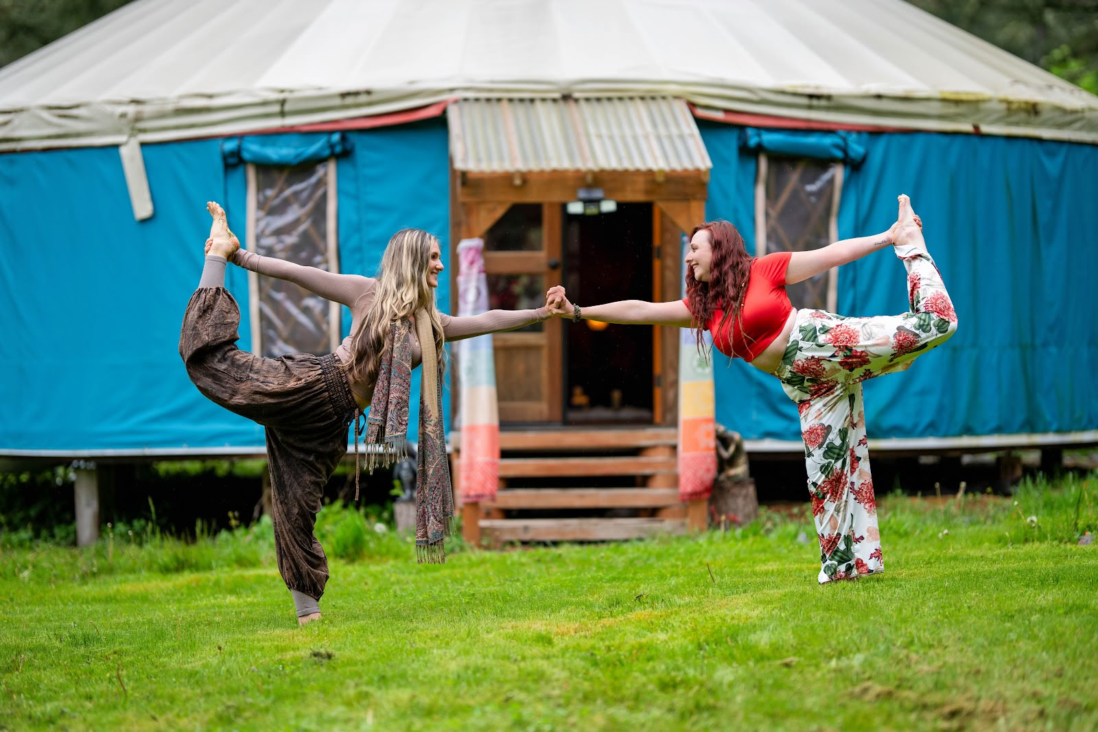 Femte dimensionens retreat- och evenemangscenter