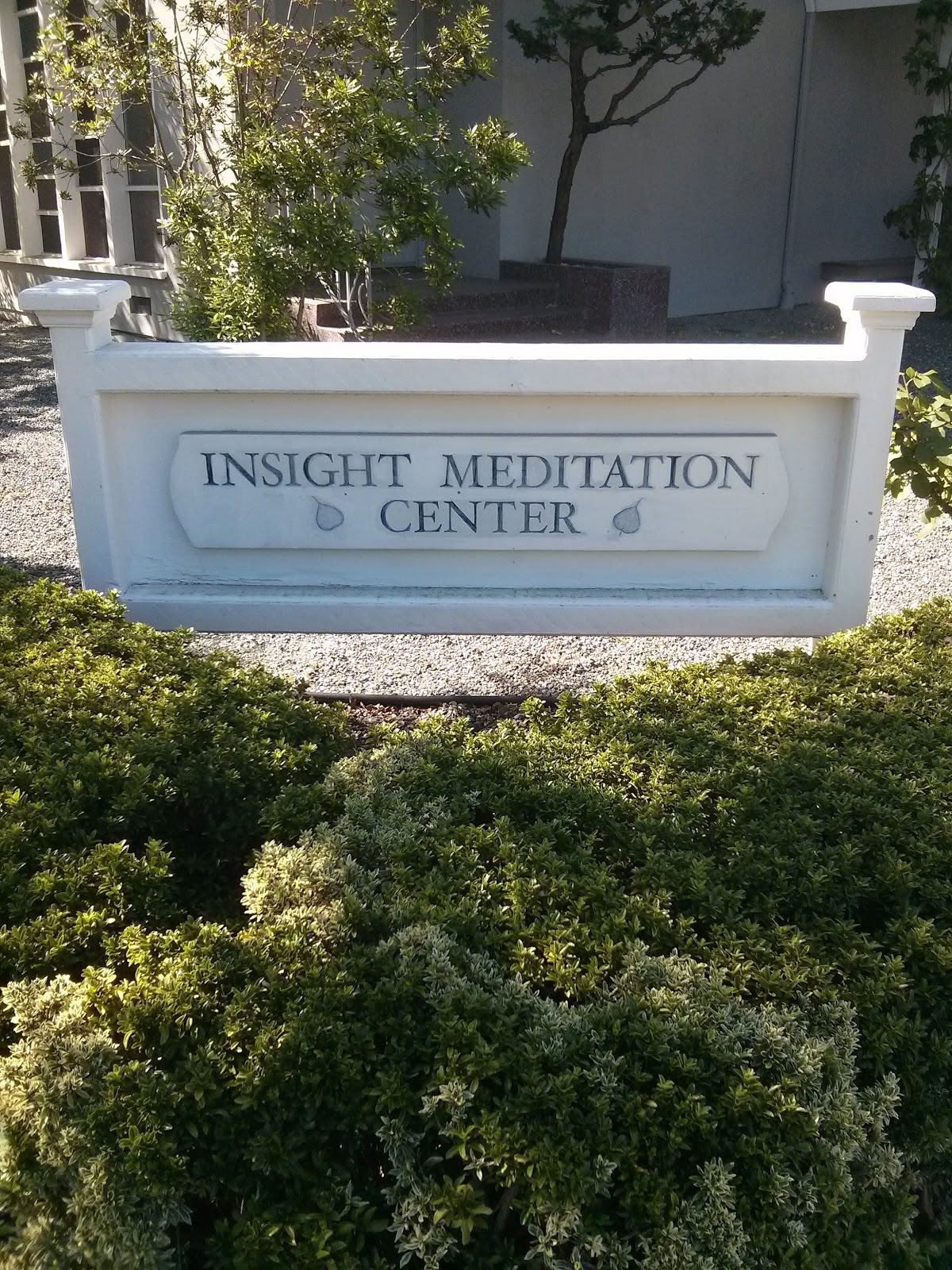 Insiktsmeditationscenter