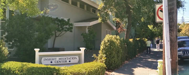 Insiktsmeditationscenter