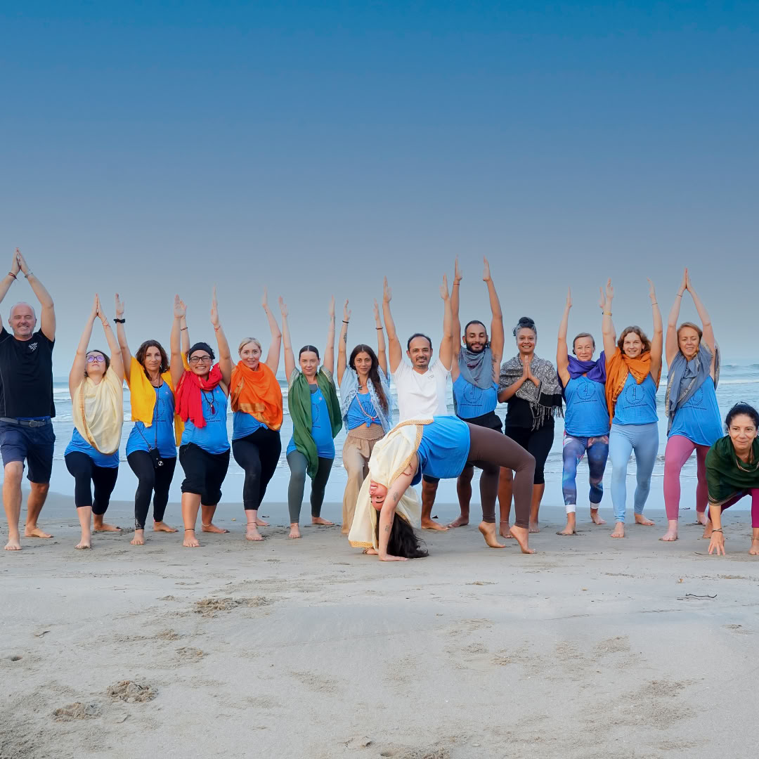 Himalaya Yoga Valley Goa - Yogalärarutbildning, Indien