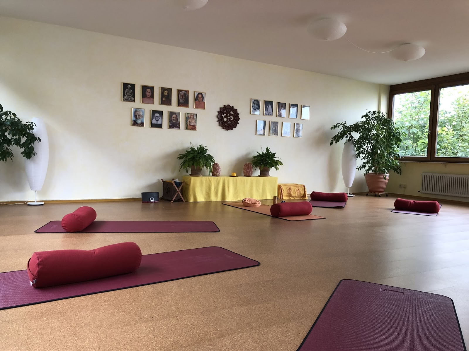 Yoga Samiti - Yoga i Überlingen vid Bodensjön