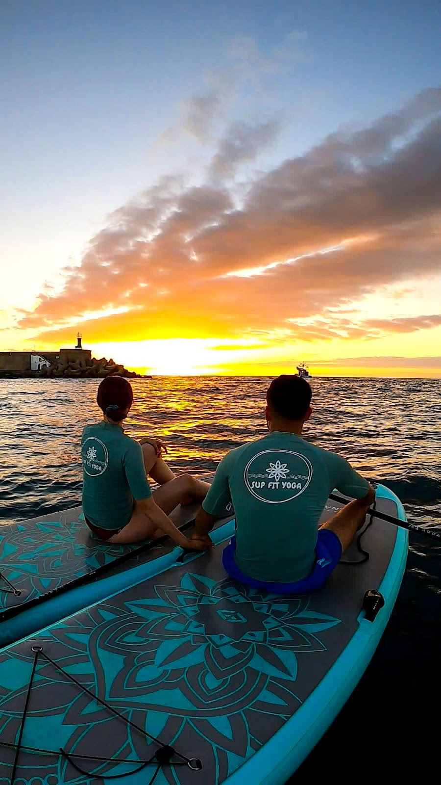 SUP FIT YOGA – Paddle Surf, SUP-yoga och yogaretreats på Gran Canaria