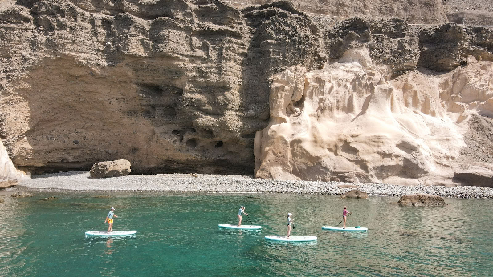 SUP FIT YOGA – Paddle Surf, SUP-yoga och yogaretreats på Gran Canaria