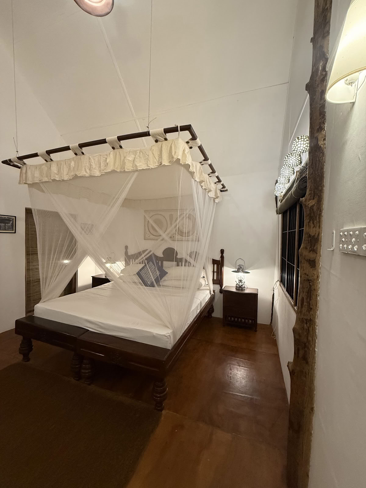 Amuna Ayurveda- och wellnessretreat