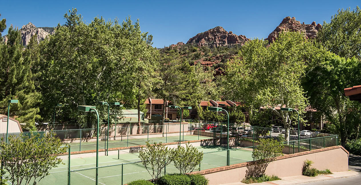Arroyo Roble Resort