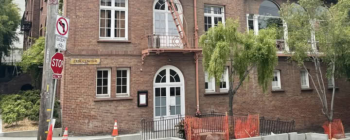 San Francisco Zen Center
