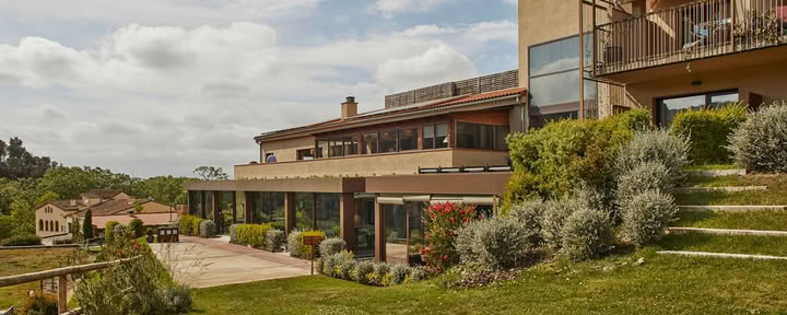 Mas Salagros EcoResort