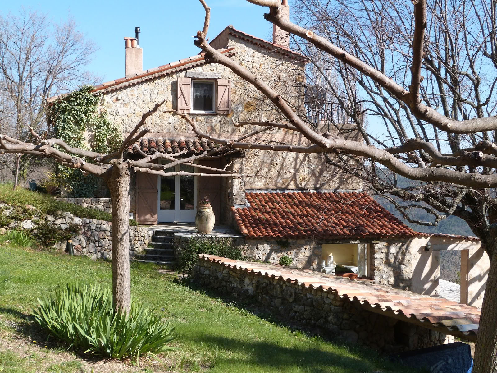 Abriecosy ekologiska veganska B&B, retreatcenter, detox