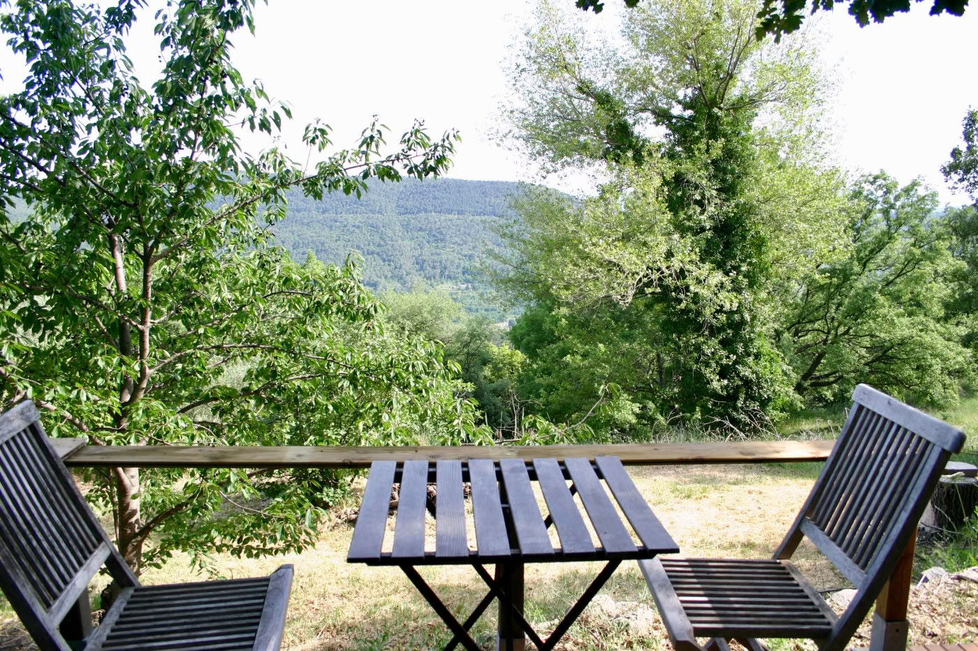 Abriecosy ekologiska veganska B&B, retreatcenter, detox