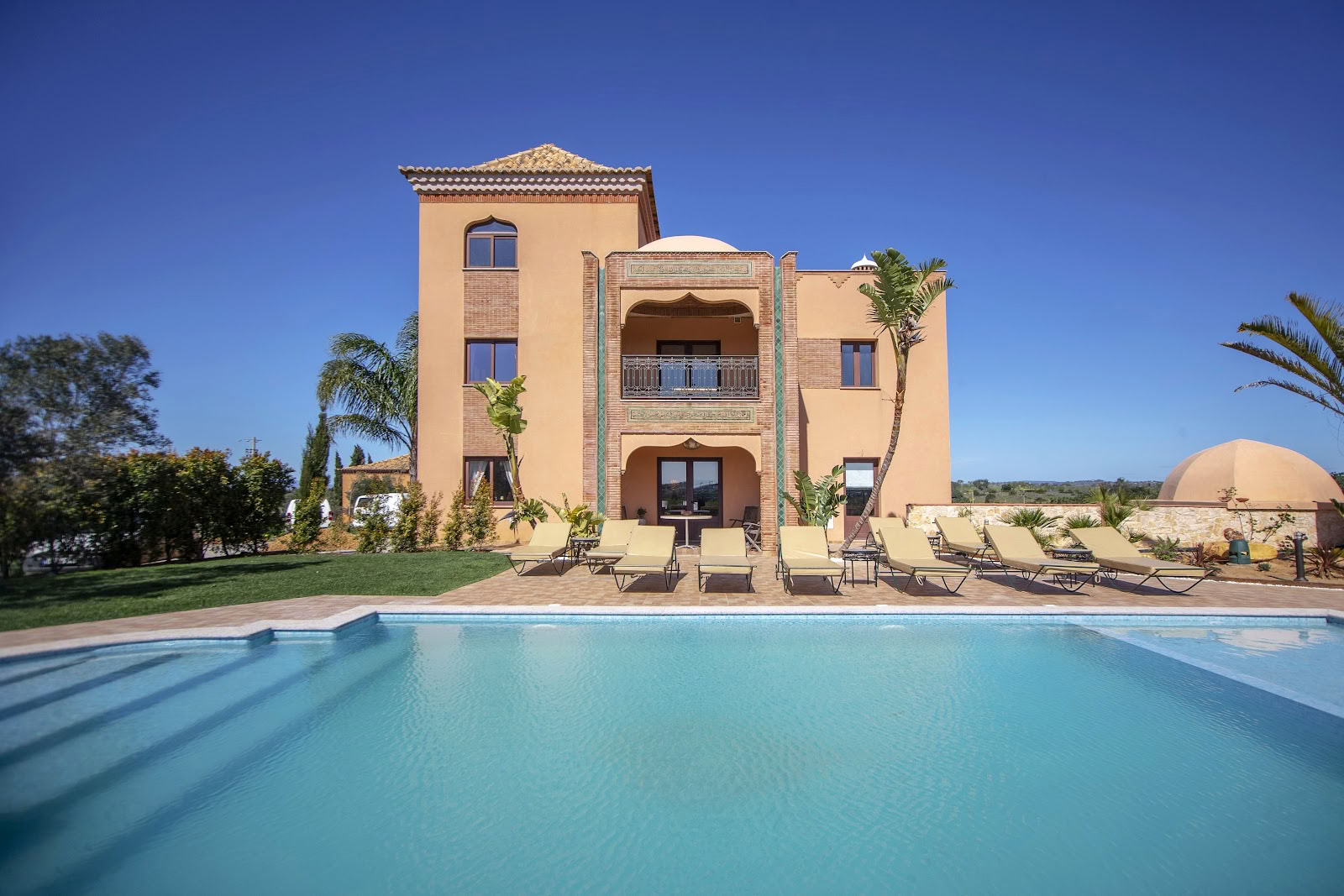Al Karob - Yoga Boutique Villa
