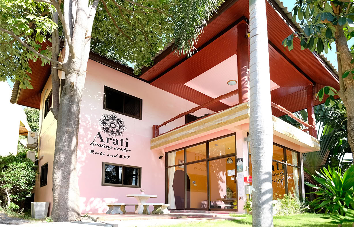 Arati Healing