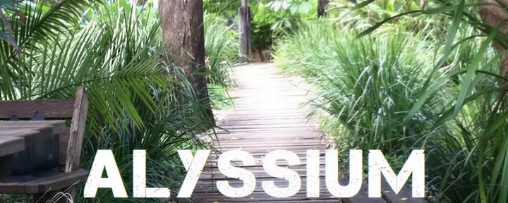 Alyssium Retreatcenter