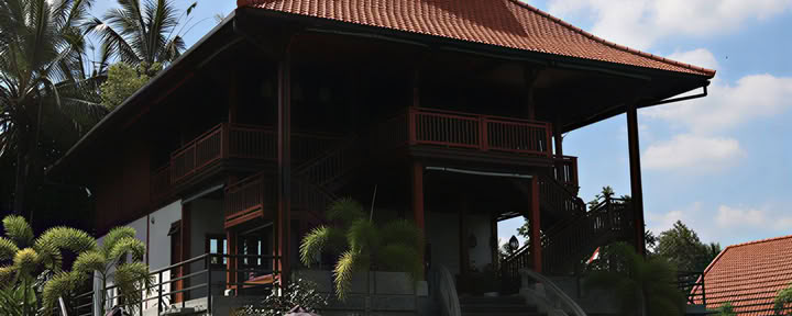 Antagana Retreat
