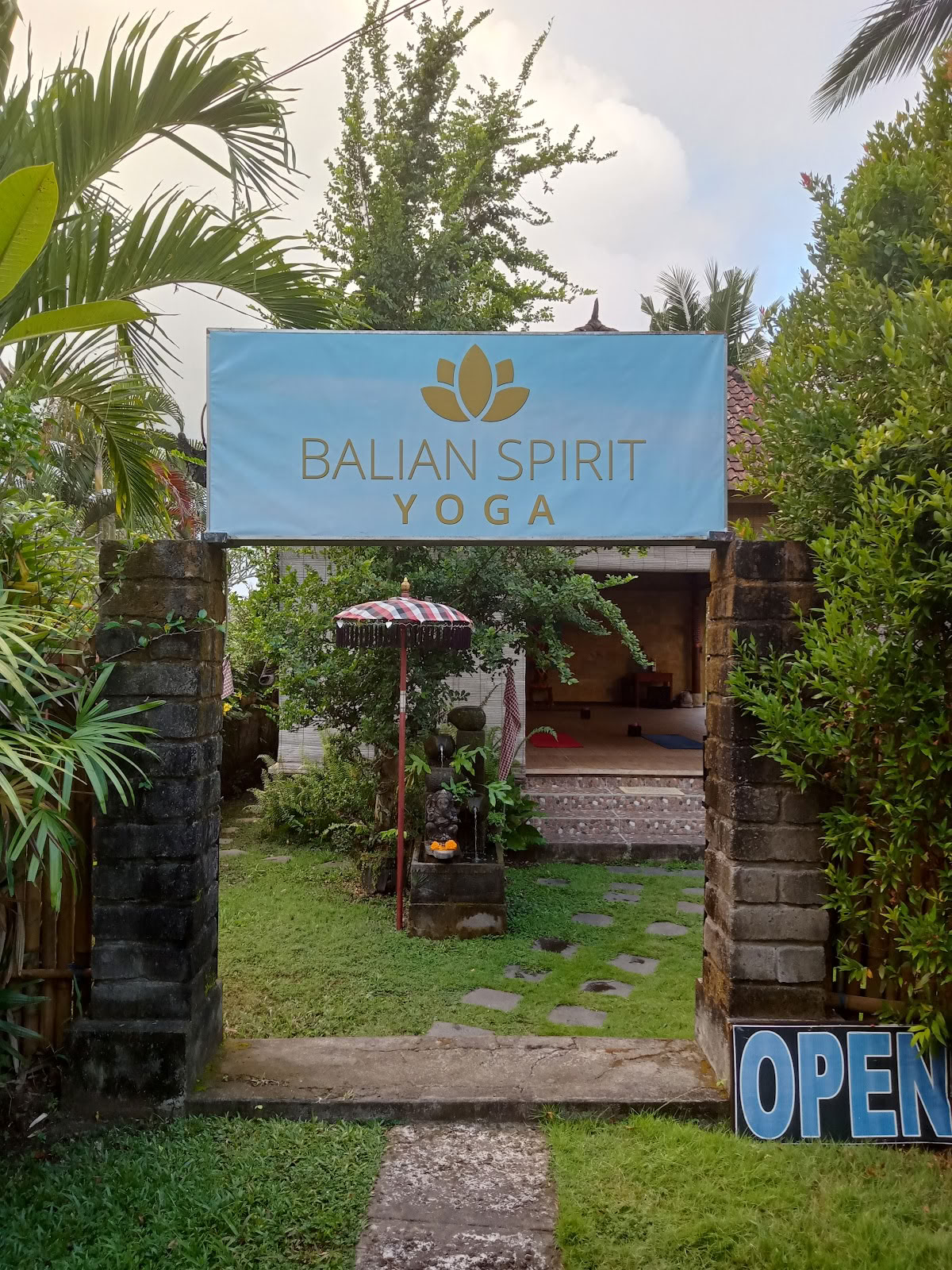 Balian Spirit Yoga