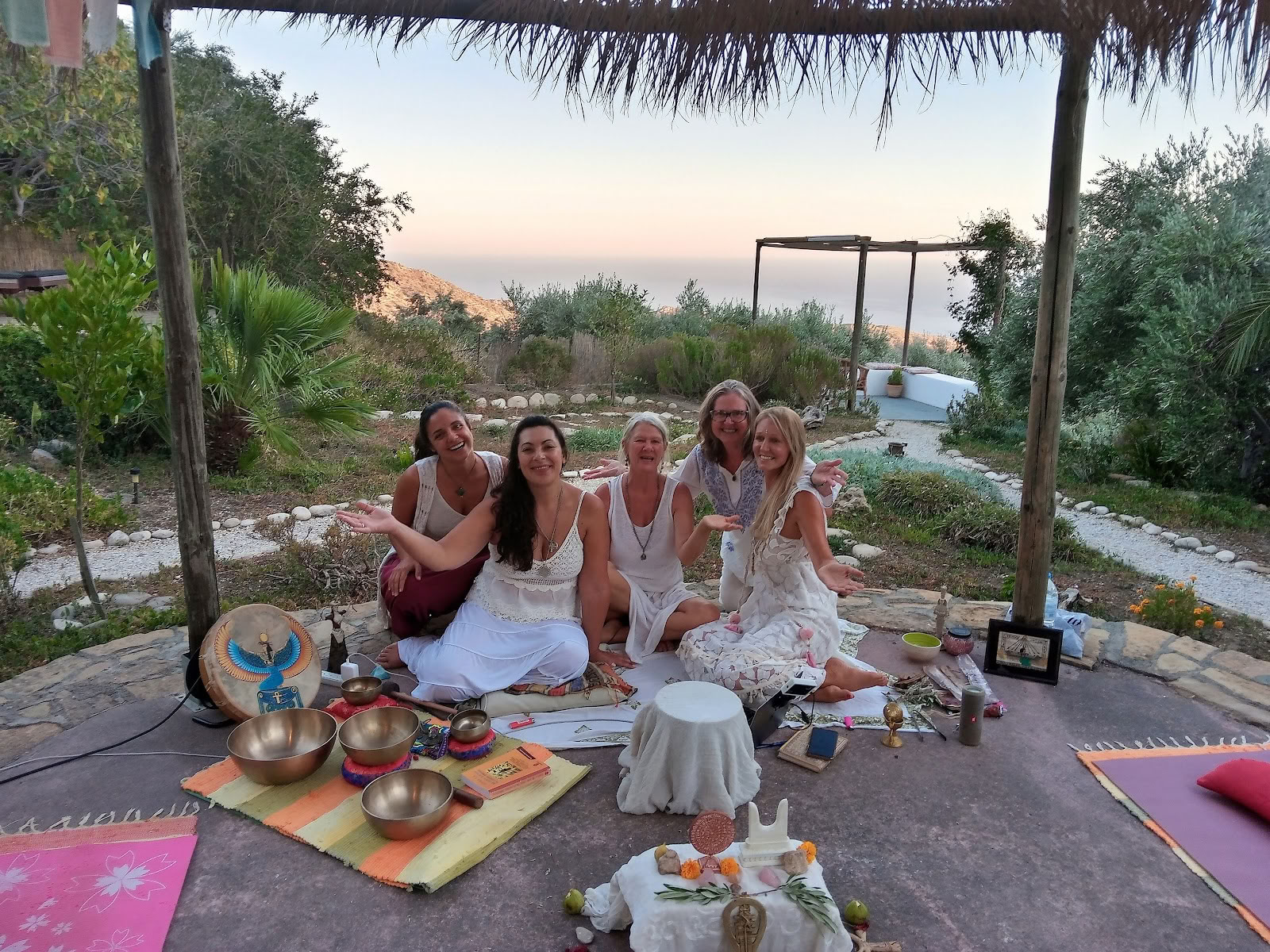 Om Shanti Yoga & Healing Kreta NPO
