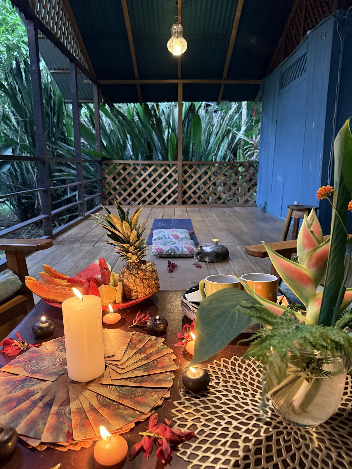 Julie LiT Yoga-lärare | Livscoach | Retreater