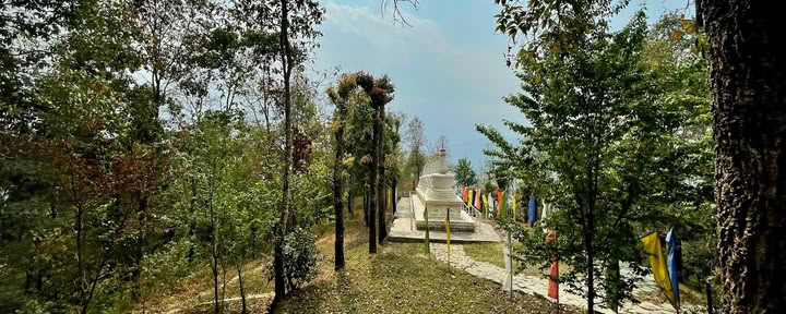 Buddha Pada Center