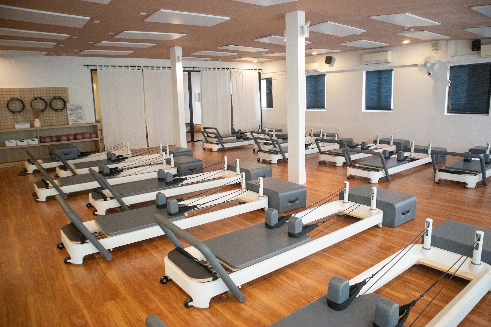 Lab Studios - East Coast | LabX och Reformer Pilates