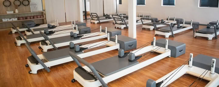 Lab Studios - East Coast | LabX och Reformer Pilates