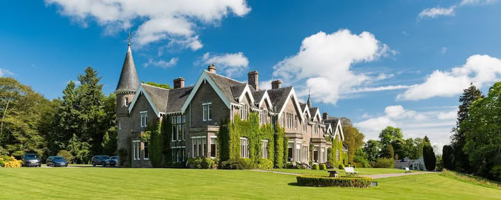 Ballathie House Hotel