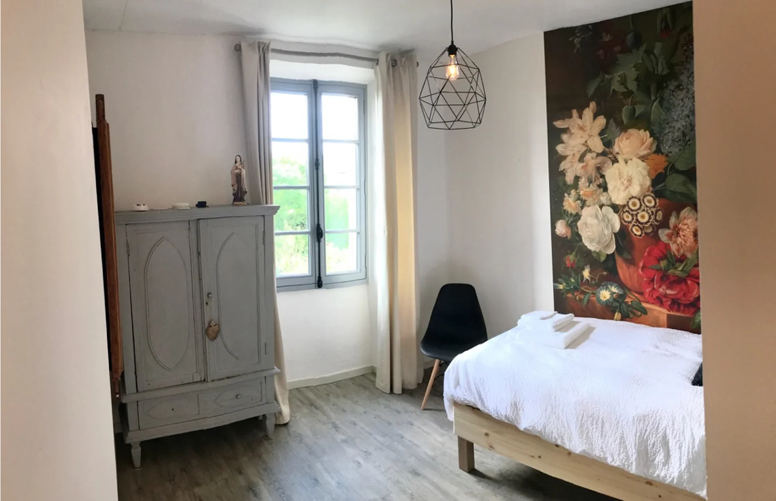 Coeur de Roses, semesterhus / bed and breakfast / andligt centrum