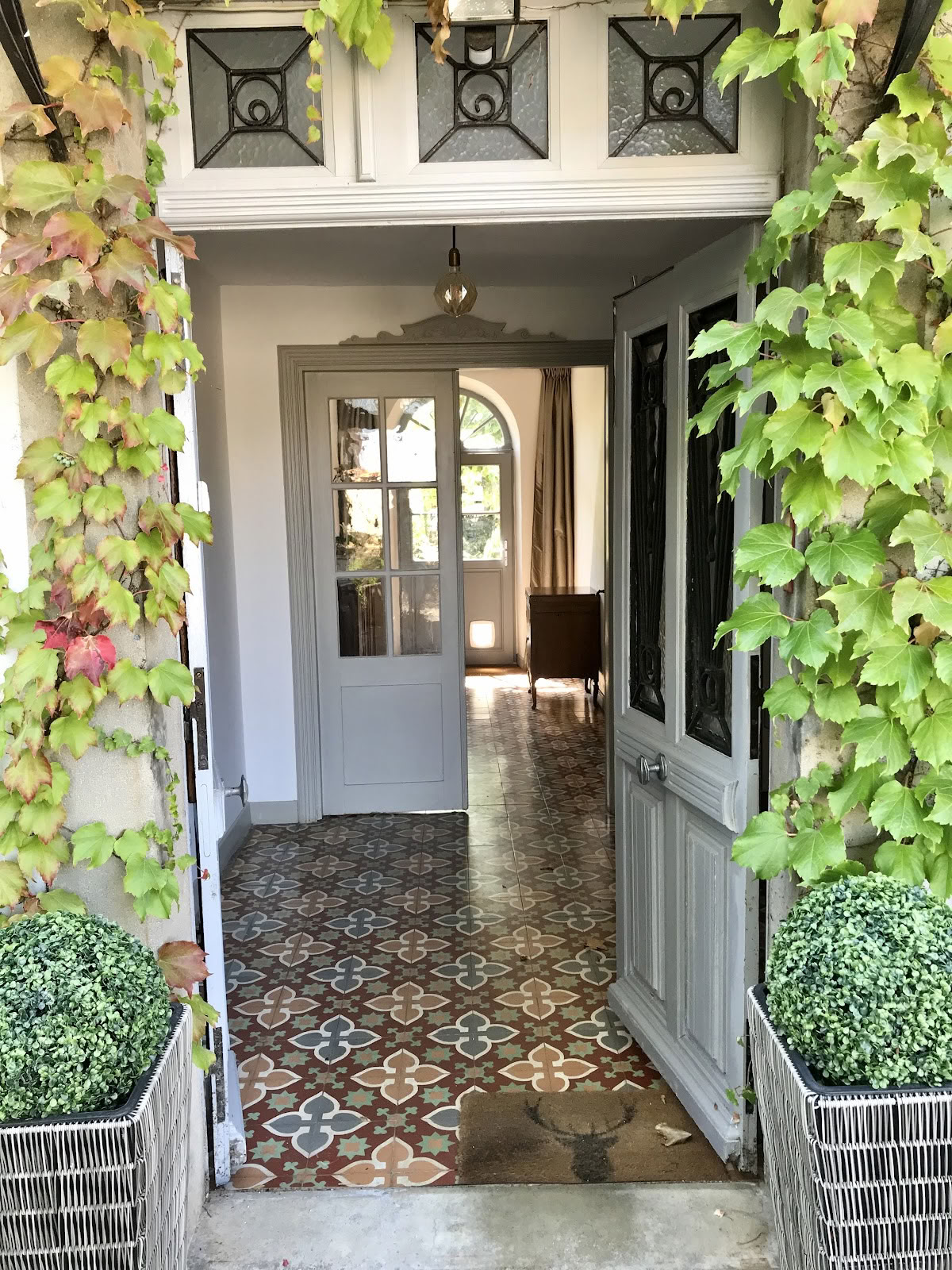Coeur de Roses, semesterhus / bed and breakfast / andligt centrum