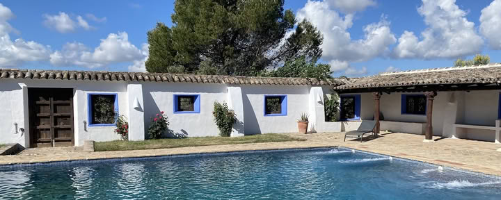 Cortijo El Cachete