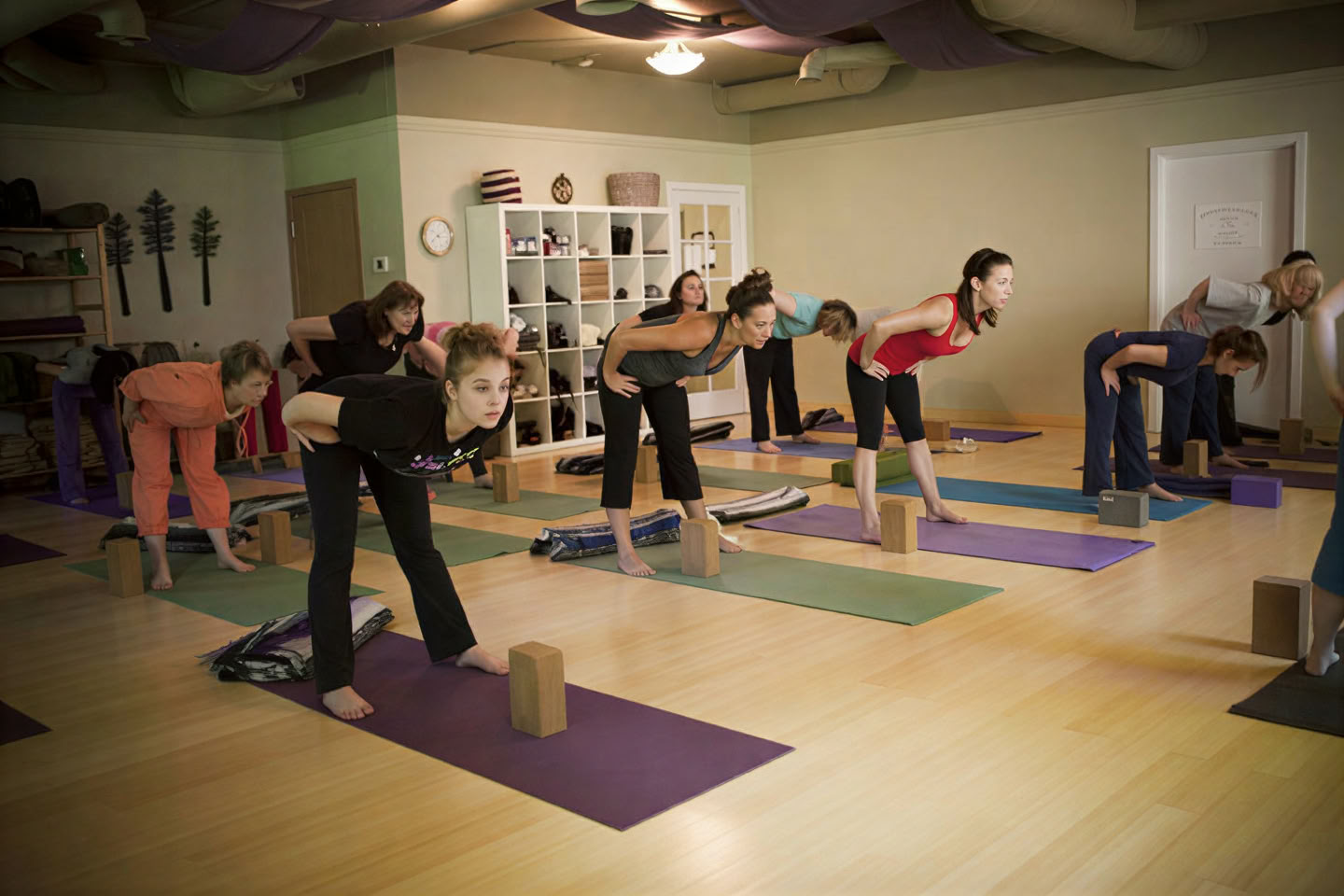 Tre Träd Yoga