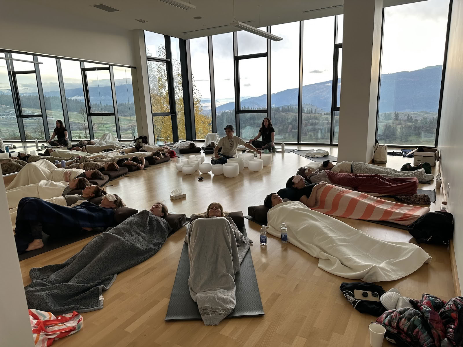 Buddha Beats Yoga
