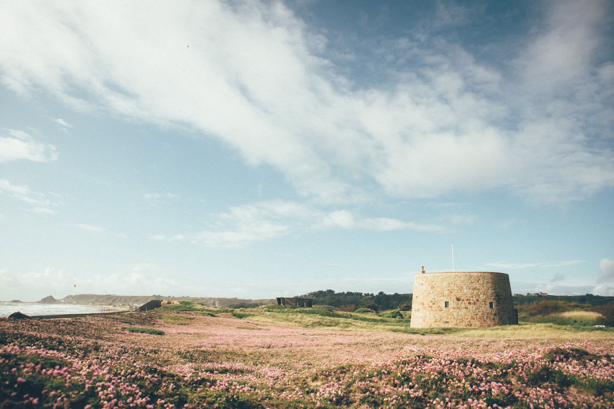 Drift Retreats - Yoga- och surfreträtt på Jersey, Kanalöarna