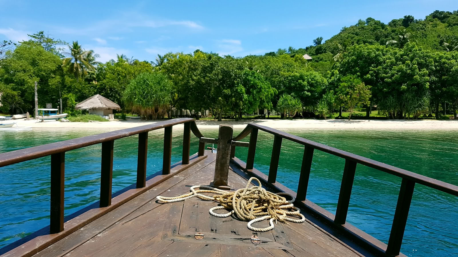 Gili Asahan Eco Lodge & Restaurant