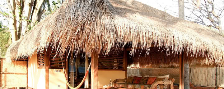 Gili Asahan Eco Lodge & Restaurant