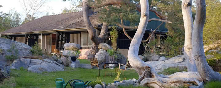 Färjås Yogaretreats B&B