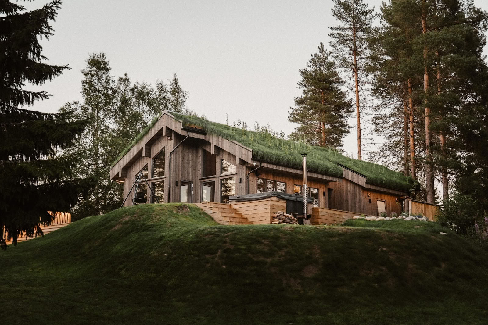 Skogsretreat
