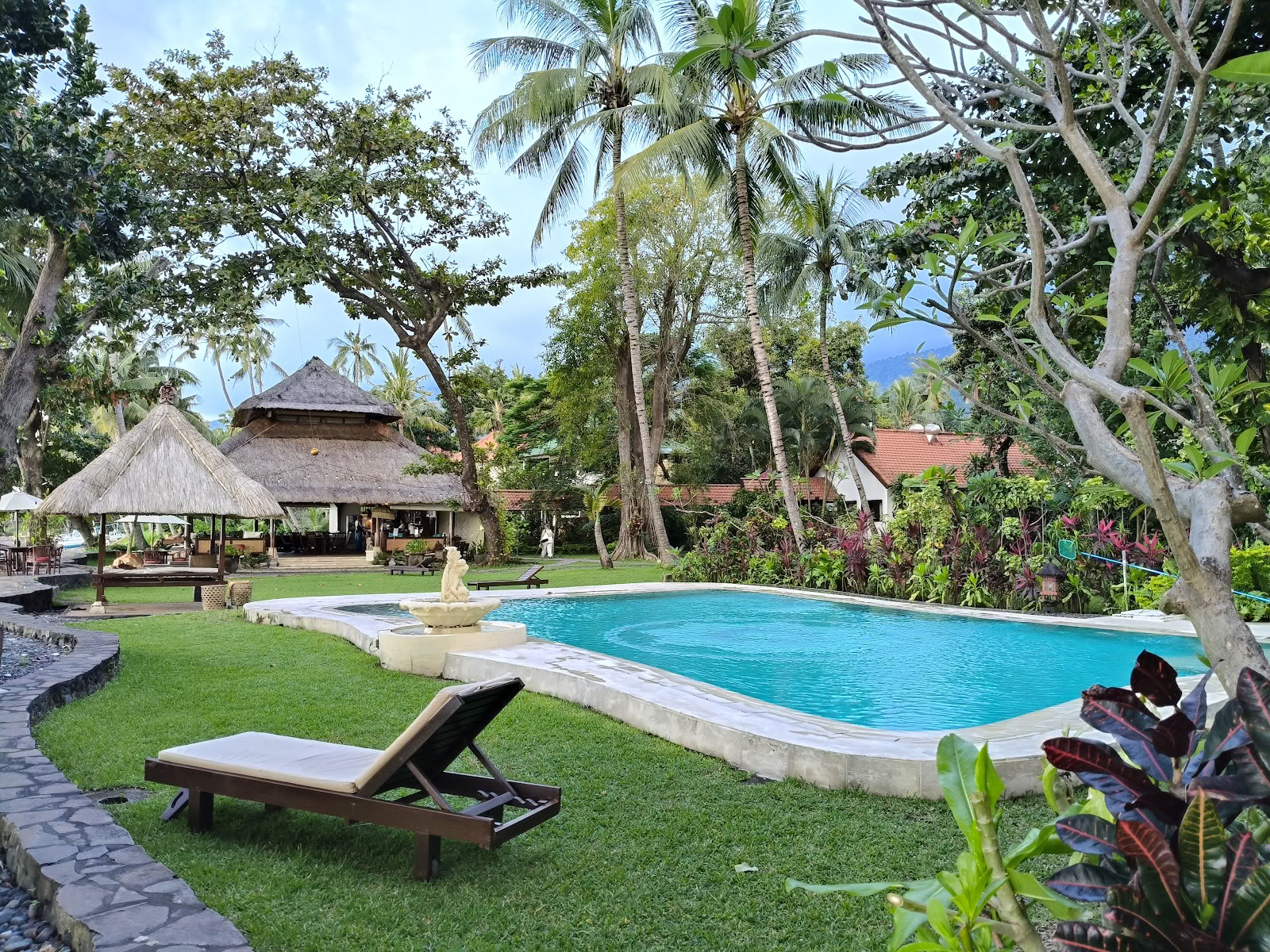 Gaia-Oasis Beach Resort