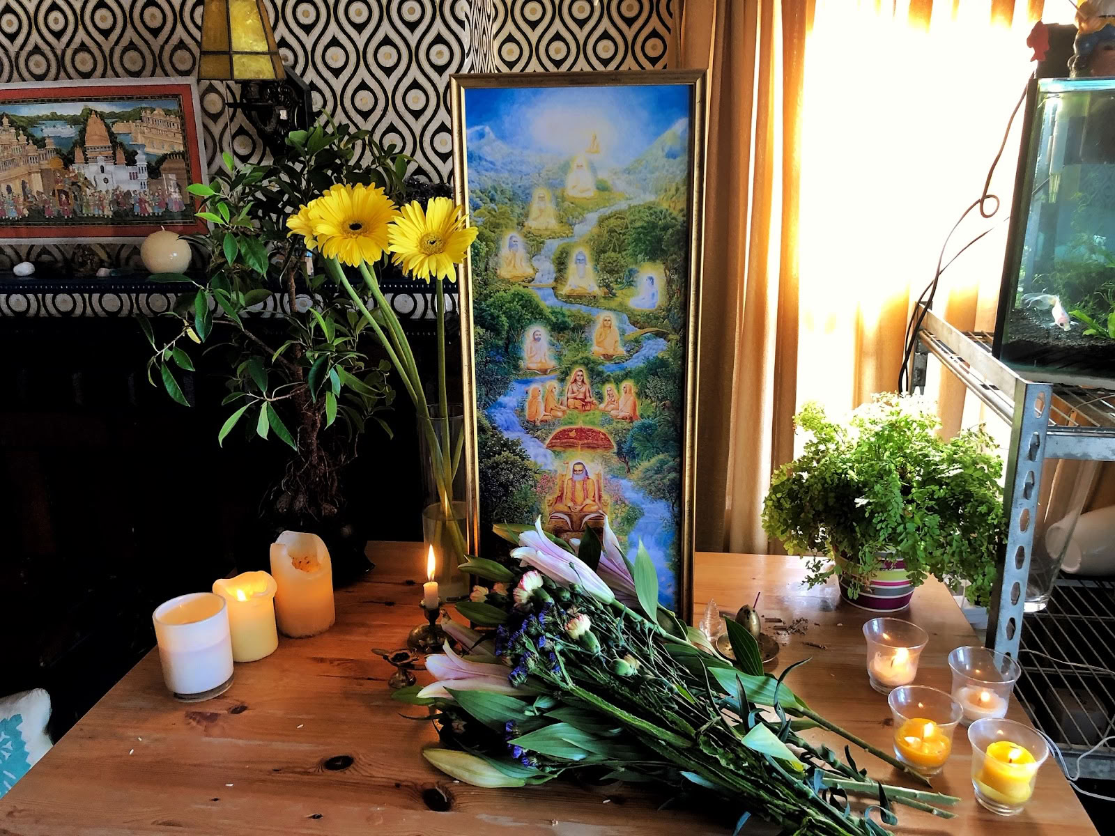 Geoff Rupp – Hitta ditt lugn – vedisk meditation – vedisk astrologi – himalayisk andningsövning – Ascending Minds Coaching