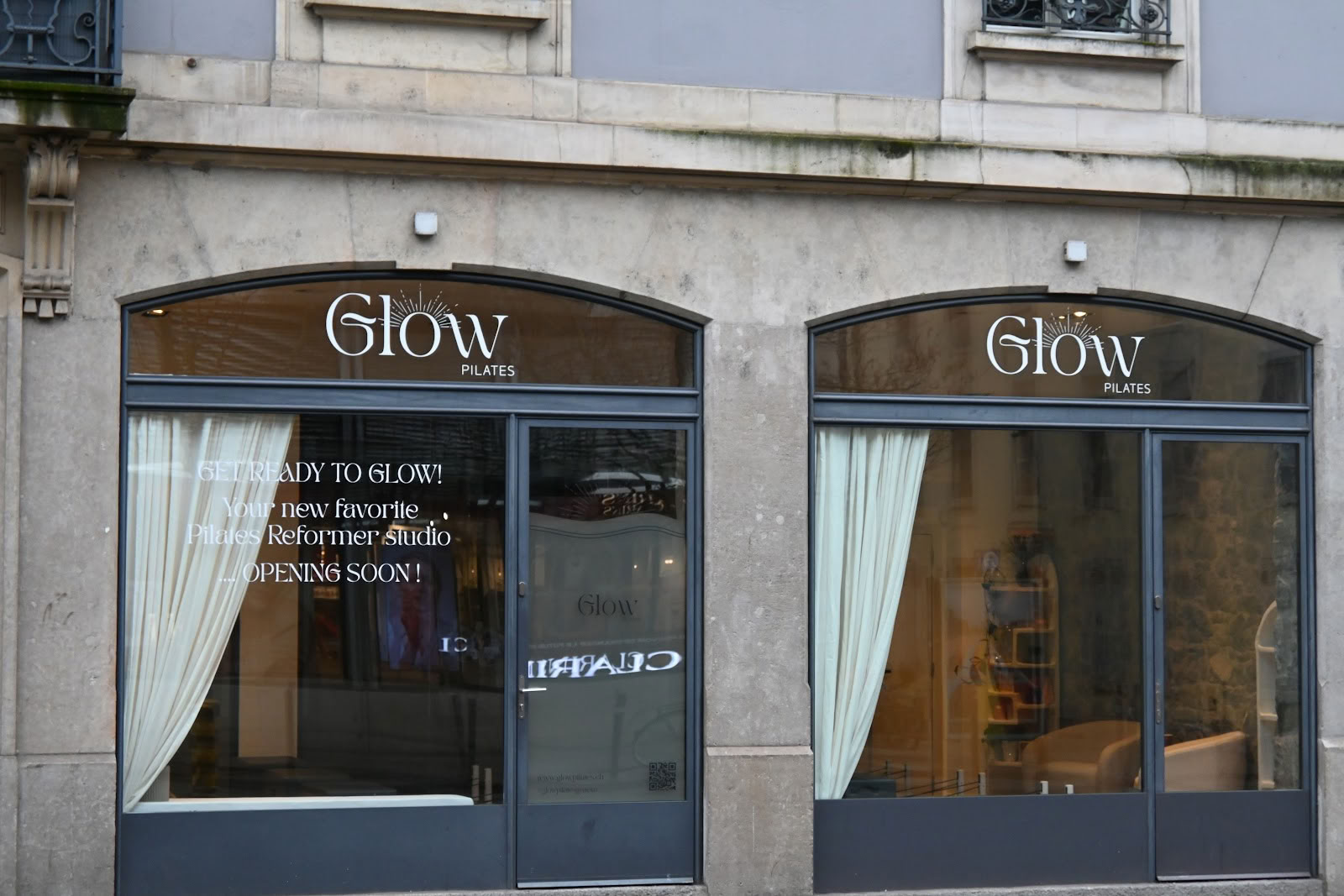 Glow Pilates