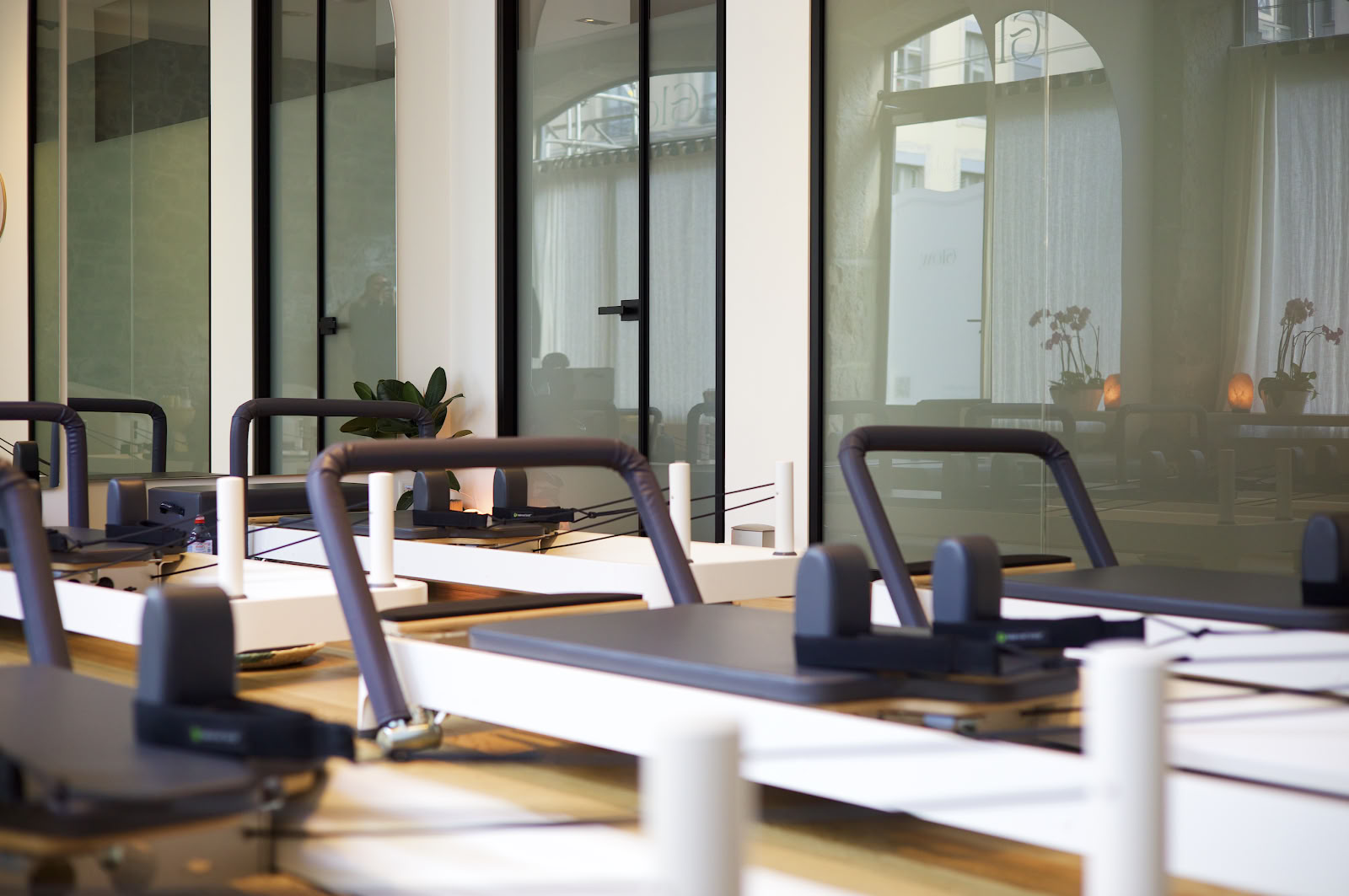 Glow Pilates