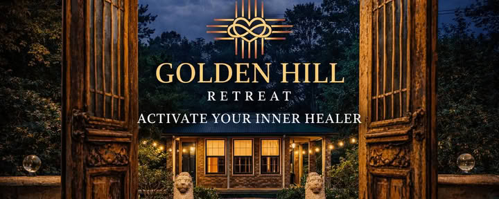 Gyllene kullen-retreat