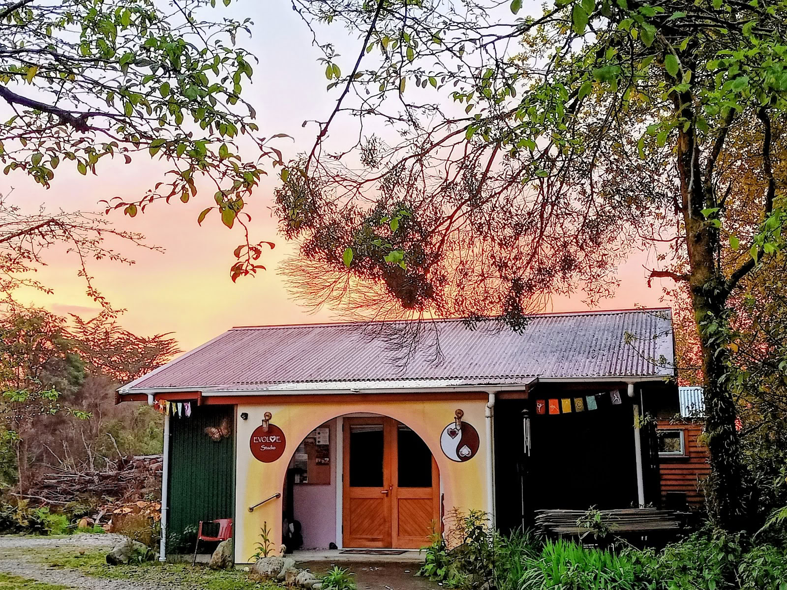 Grönstensretreat