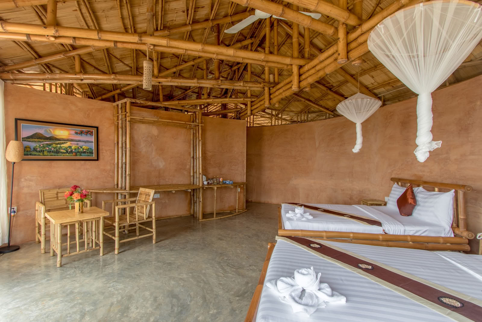Hanchey Bamboo Resort