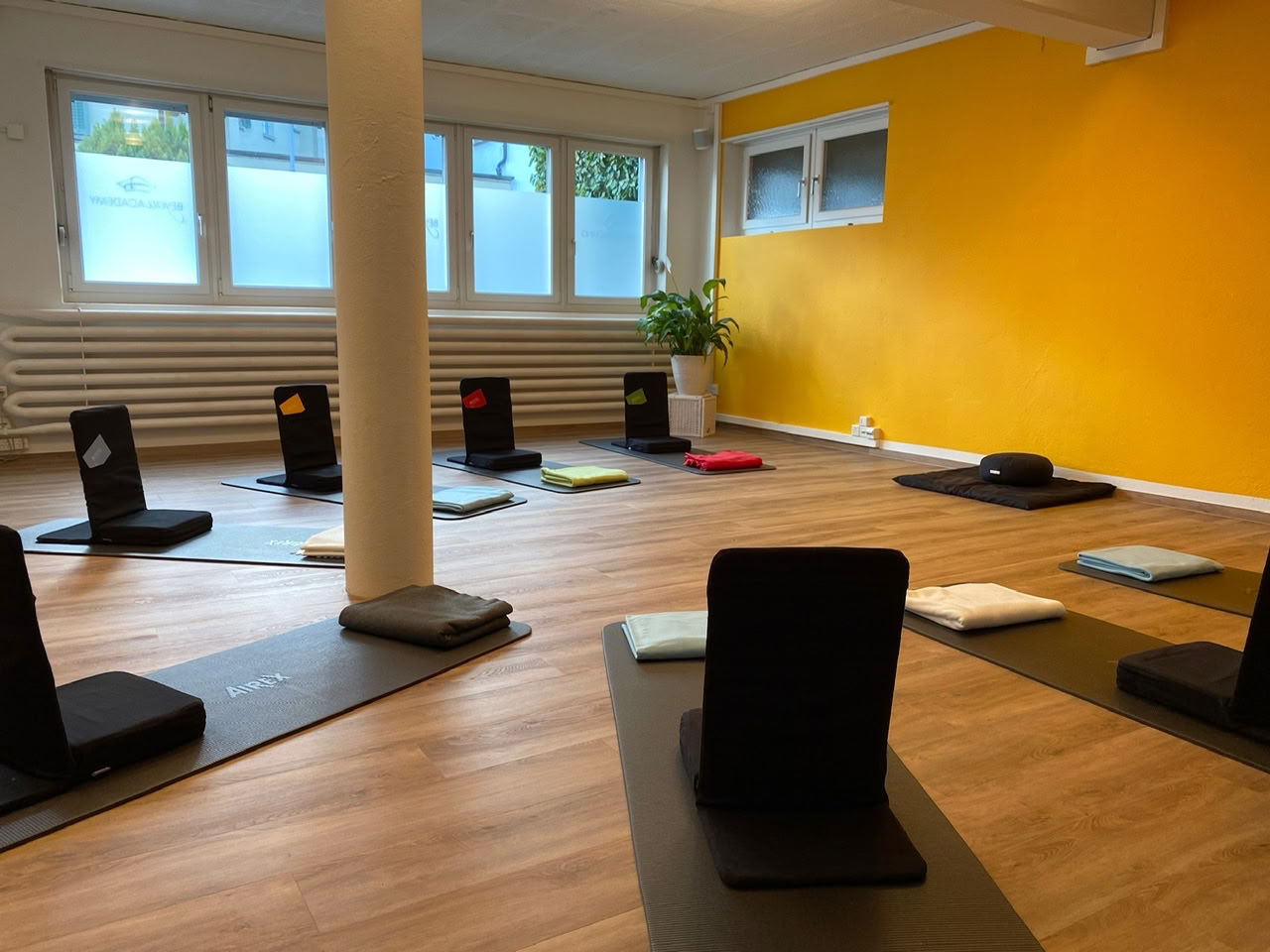 Var dig själv - Coaching, utbildningar, retreater
