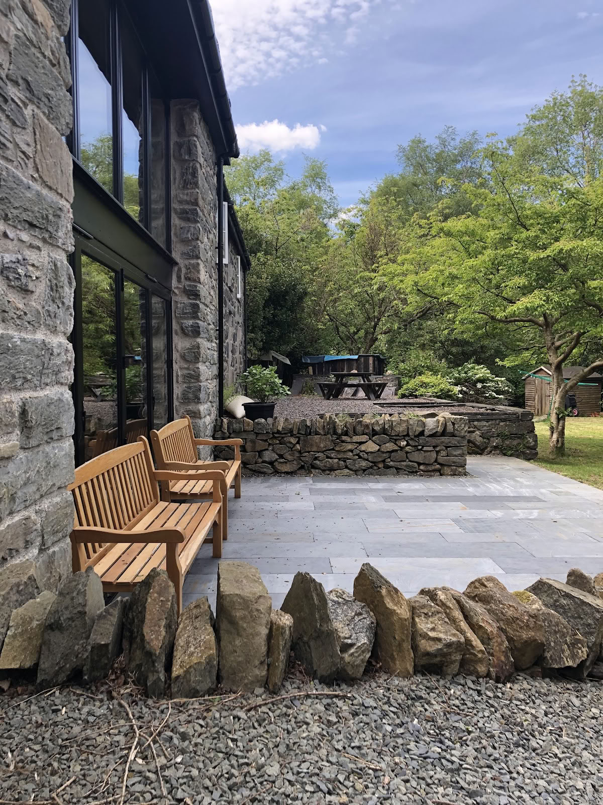 Llanberis Retreats
