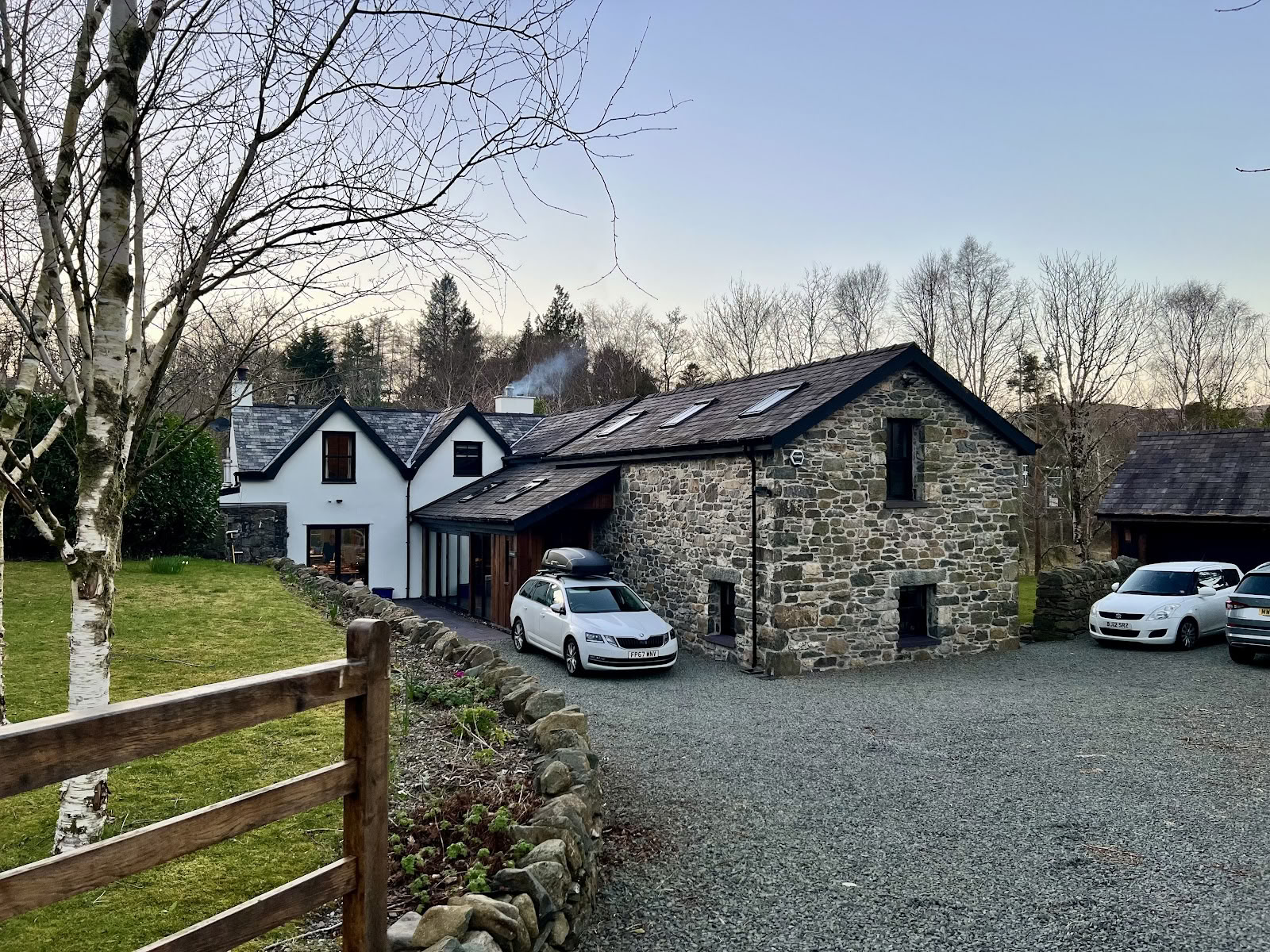 Llanberis Retreats
