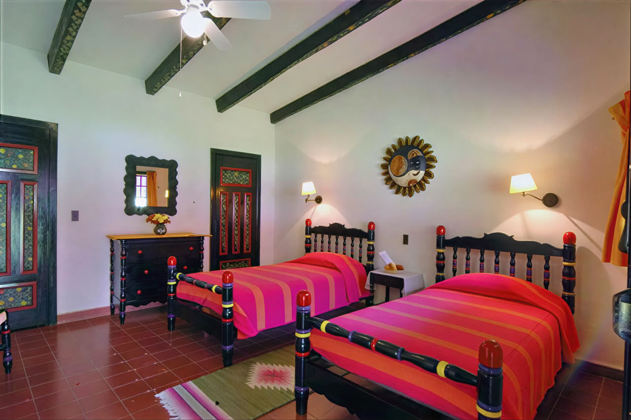 Agua Blanca Hotel