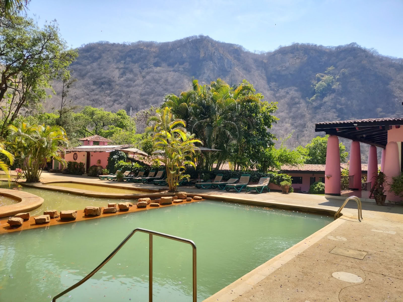 Agua Blanca Hotel
