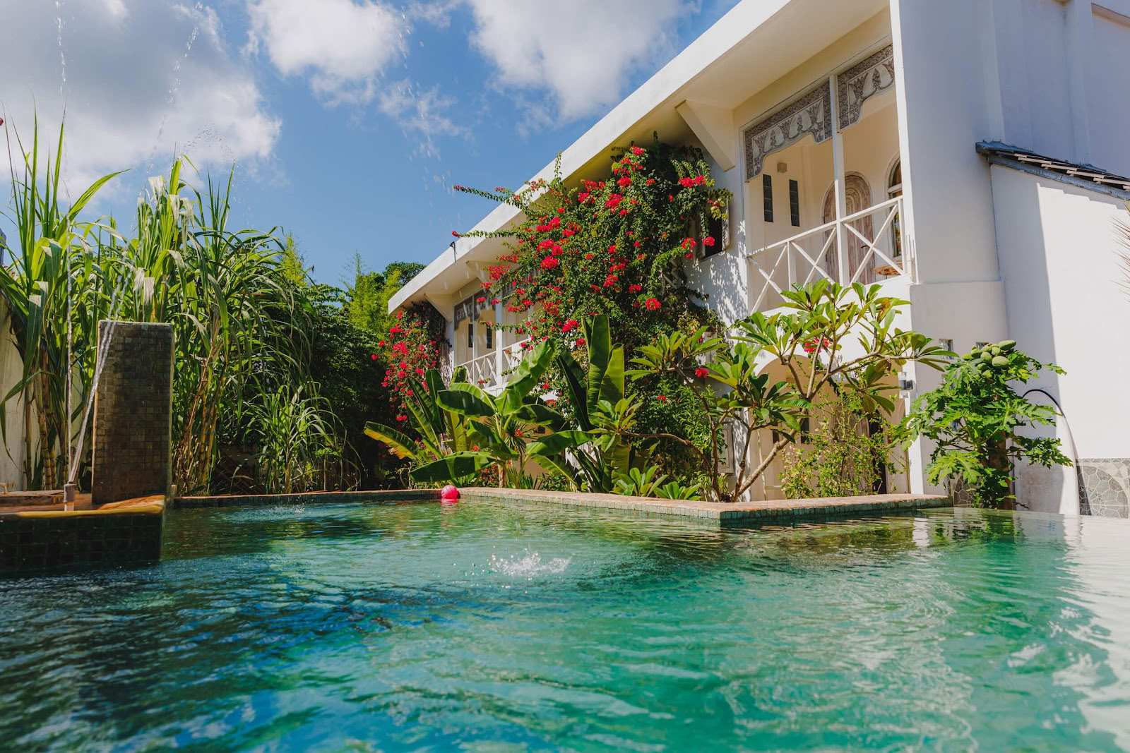 Isla Indah Retreat Boutiquehotell